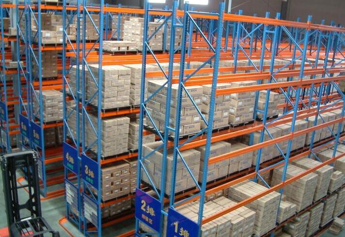 江蘇賽維亞倉儲貨架