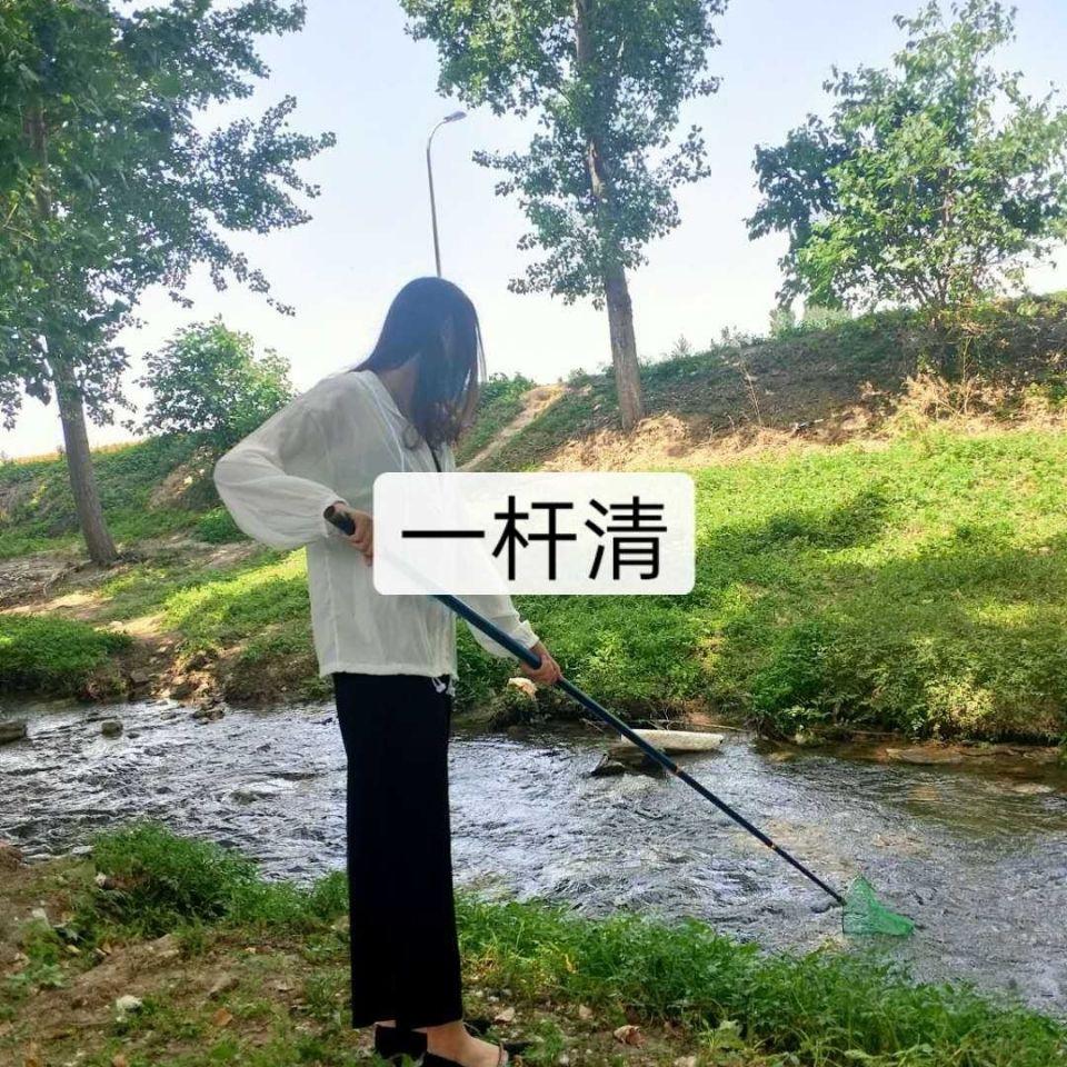 鋰電一體電桿,單桿打漁,大功率升級款一體桿抄網(wǎng)