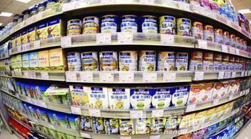 發(fā)財(cái)樹進(jìn)口新西蘭益生菌有機(jī)全脂奶粉牛初乳粉天津港報(bào)關(guān)清關(guān)