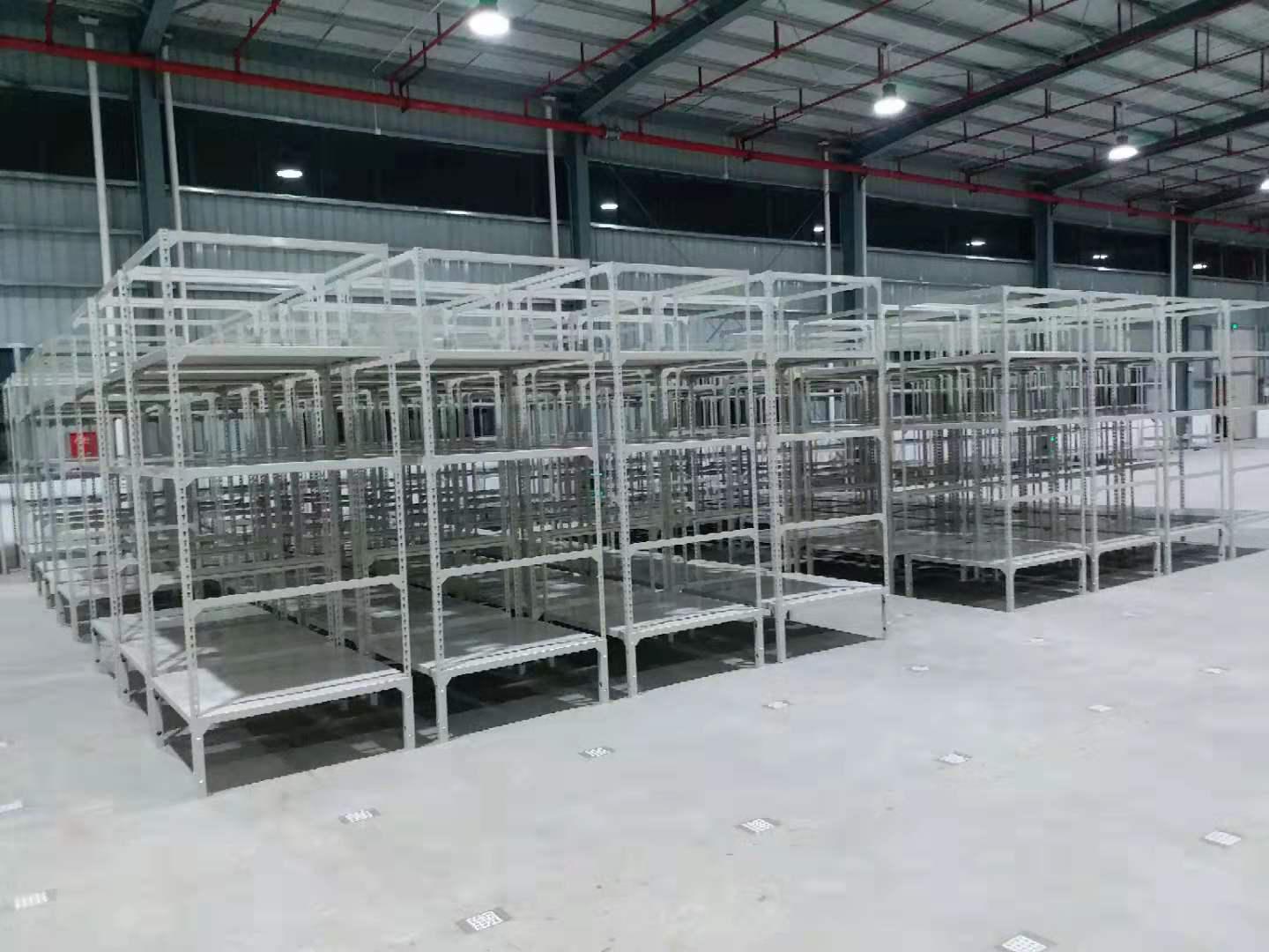 輕型貨架-百盛貨架，貨架類型齊，產品質量良好