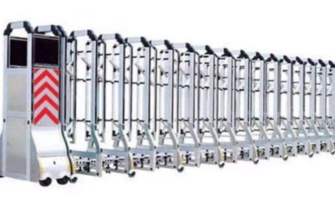 沈陽安裝維修呢電動伸縮門，電動道閘