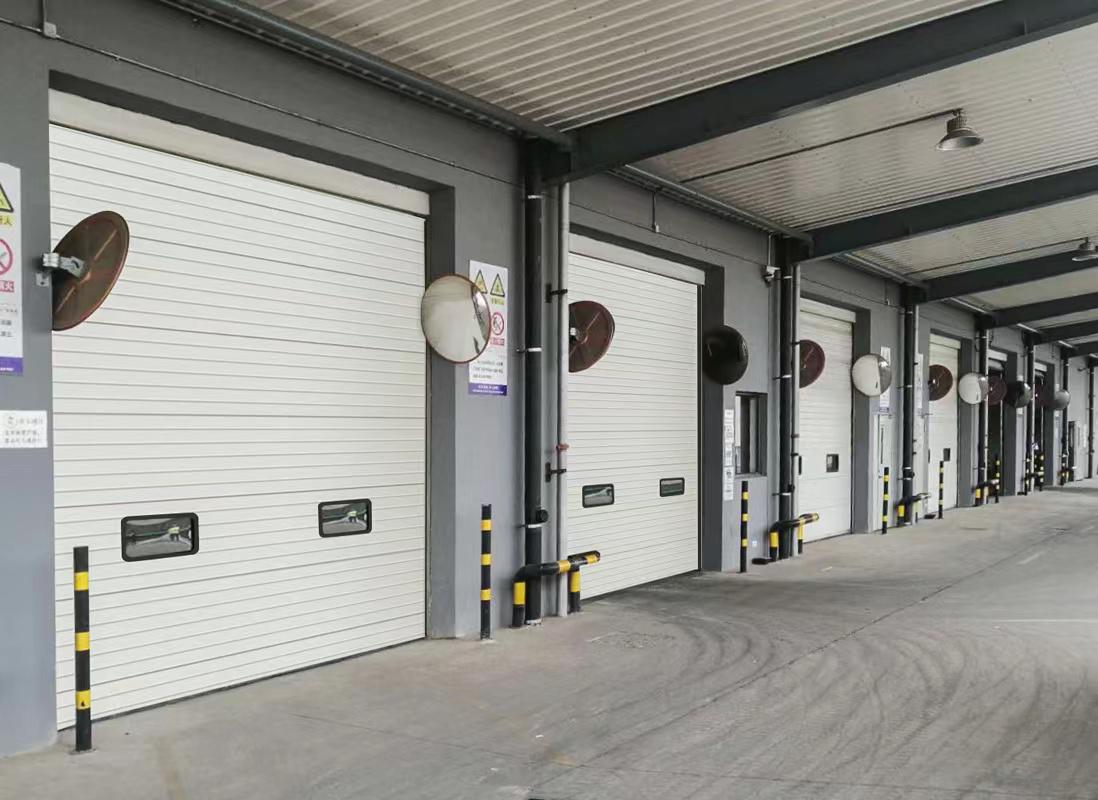 沈陽(yáng)市安裝定做工業(yè)大門，工廠專用大門