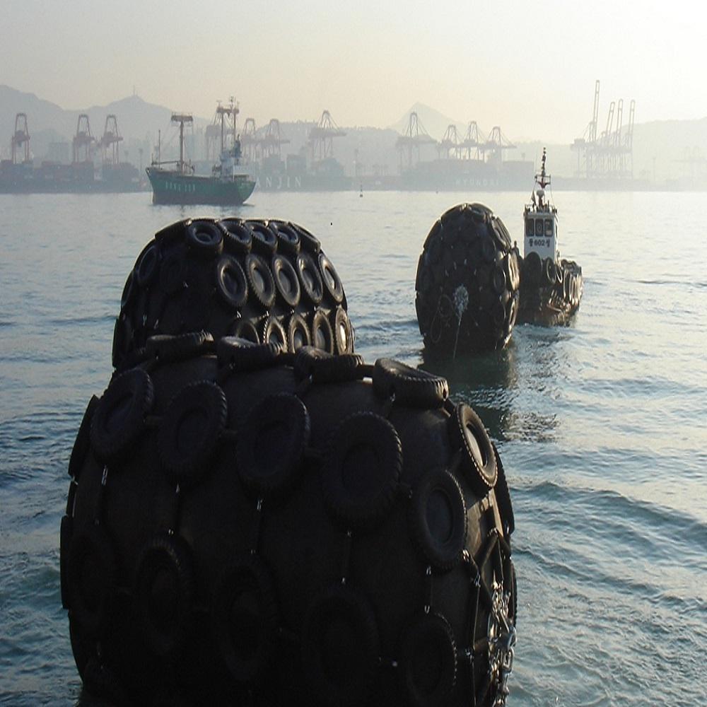 船用靠球  橡膠碰墊  尺寸定制