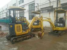 黑龍江進口日本二手挖掘機液壓巷道專用小松卡特報關(guān)清關(guān)