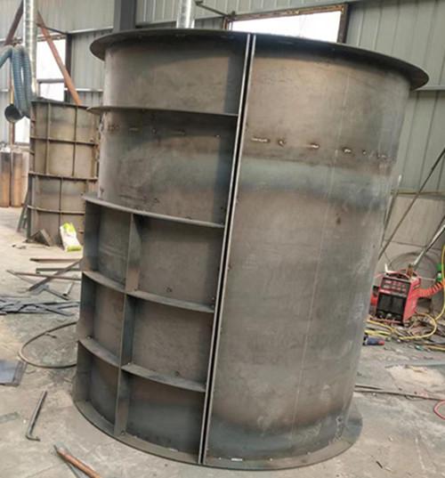 臥式化糞池鋼模具訂制生產(chǎn)廠家