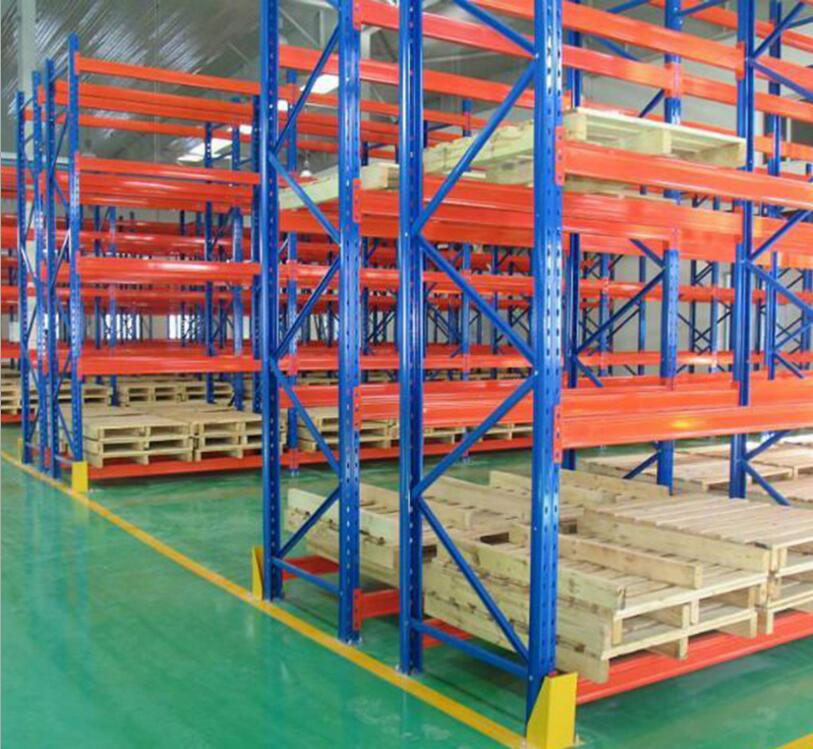 江蘇賽維亞倉庫貨架25