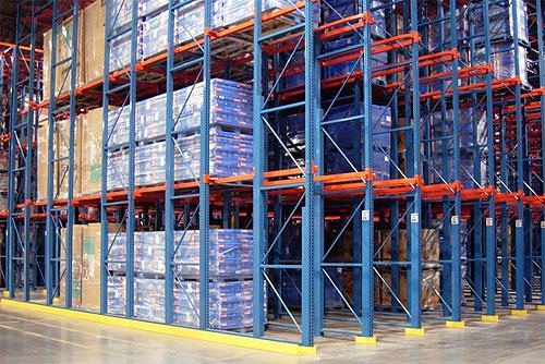 江蘇賽維亞重型貨架25