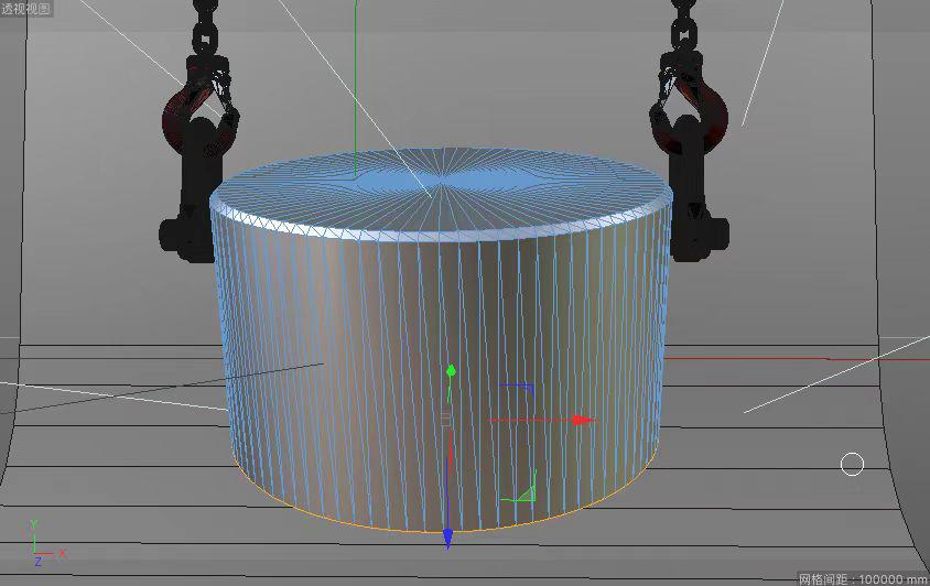UH型旋轉吊環(huán)，任意方向拉力均相同