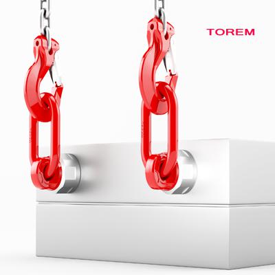 TRM061 萬向吊環(huán)確保薄弱環(huán)節(jié)品質