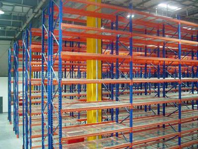 江蘇賽維亞重型貨架28