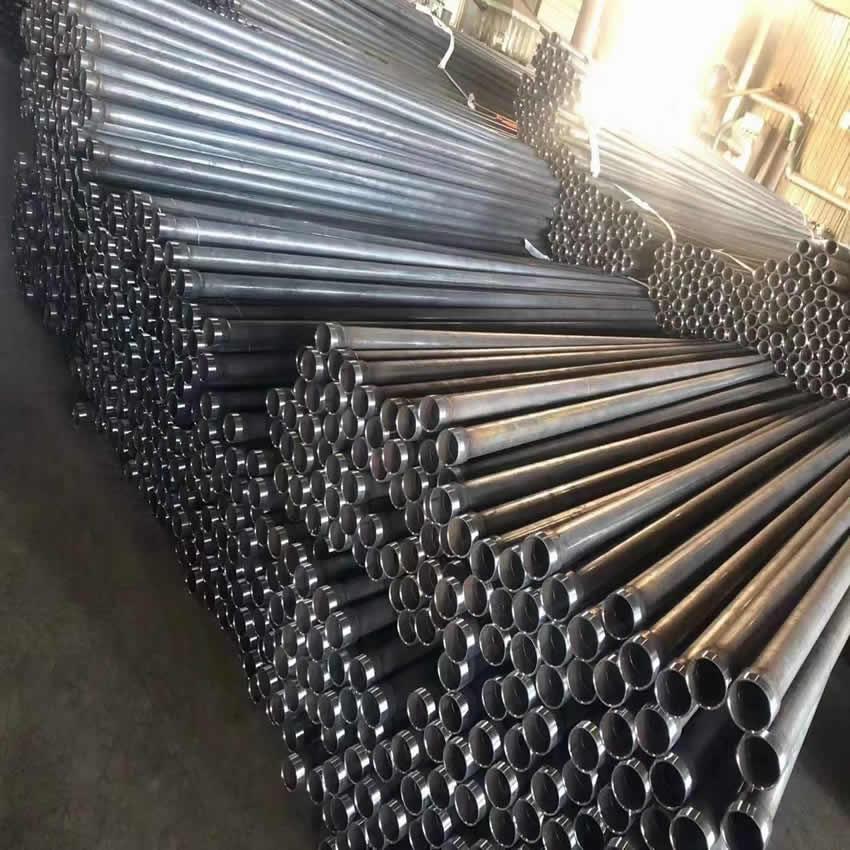 靜海灌注樁基套筒式聲測管材質(zhì)