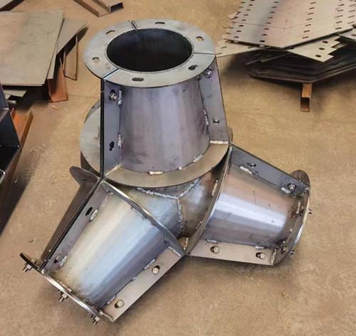 扭王字模具海邊防浪塊模具制作過(guò)程