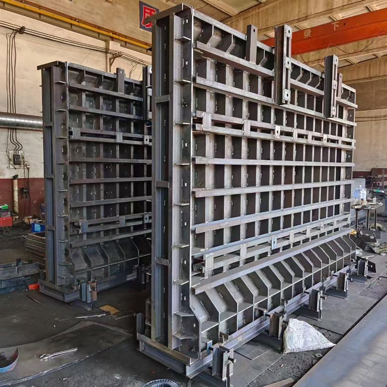 防撞墻鋼模板路基設(shè)計(jì)保定馳立模具制造有限公司