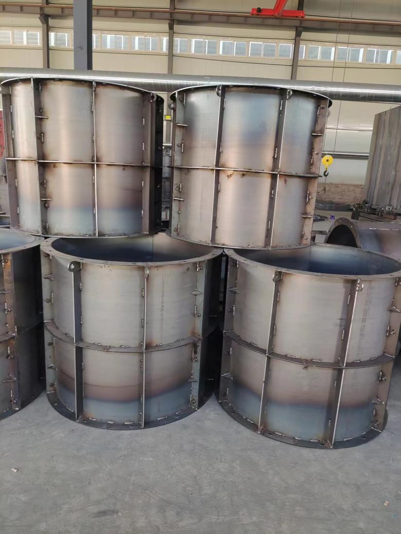 檢查井鋼模具污水檢查井鋼模具設(shè)計(jì)結(jié)構(gòu)原理