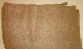 海綿寶寶天津進(jìn)口洗凈牛毛絨駝毛絨羽絨服駝絨被填充物報(bào)關(guān)報(bào)檢