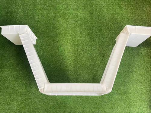 流水槽模具流水槽鋼模具加工制作介紹