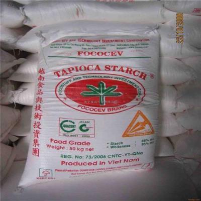 天津進口泰國木薯粉熊貓星紅五葉獅子淀粉原料餐飲用報關(guān)清關(guān)