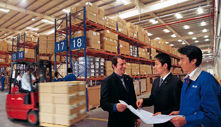 倉(cāng)儲(chǔ)物流技術(shù)及設(shè)施博覽會(huì)暨2023中國(guó)福建泉州海峽兩岸