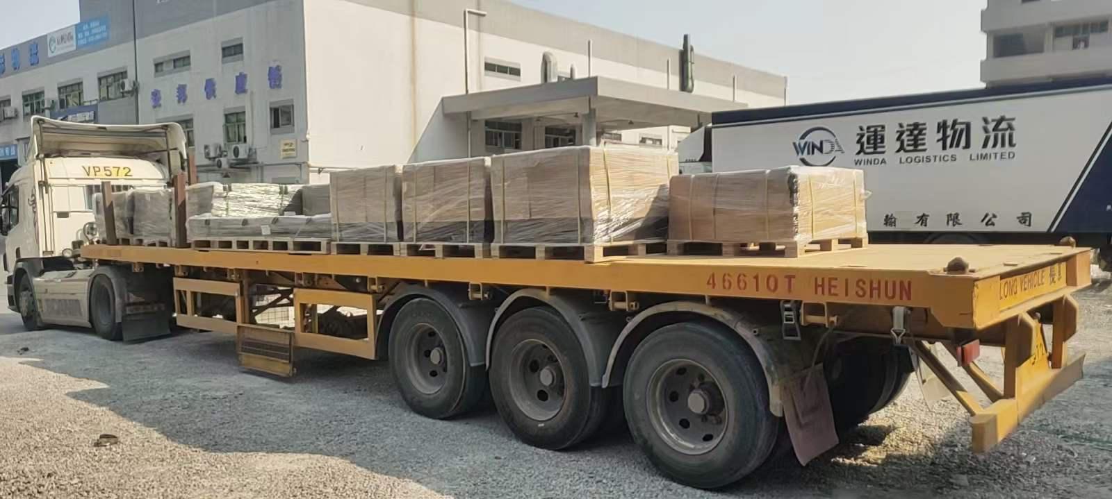 建筑材料運輸香港 機械設備物流香港 內(nèi)地到香港大件物流