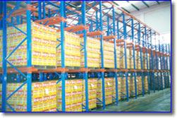 供應(yīng)重型貨架 橫梁貨架