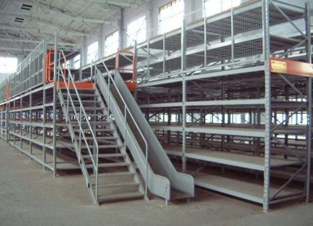 供應(yīng)閣樓式貨架 鋼平臺(tái)