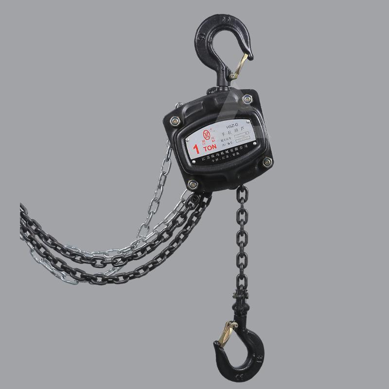 選購(gòu)手拉葫蘆廠家的時(shí)候要注意這點(diǎn)