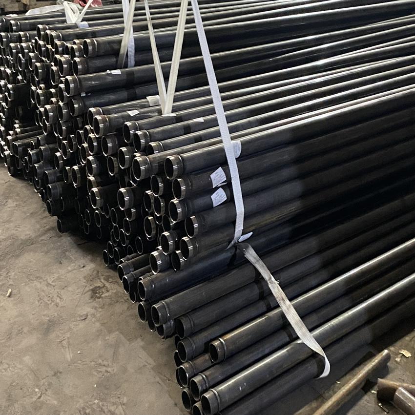 烏魯木齊灌注樁基鉗壓式聲測管57價格