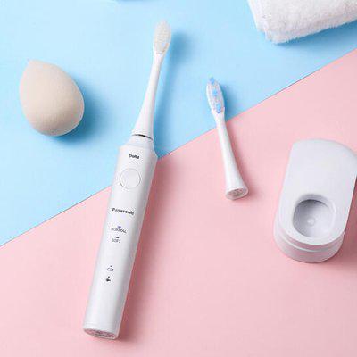 進(jìn)口日本松下男女自動(dòng)充電式電動(dòng)牙刷情侶裝套裝寧波港清關(guān)