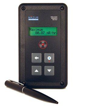 北京進(jìn)口德國(guó)核輻射檢測(cè)儀魚(yú)蝦海產(chǎn)品便攜式家用商用清關(guān)