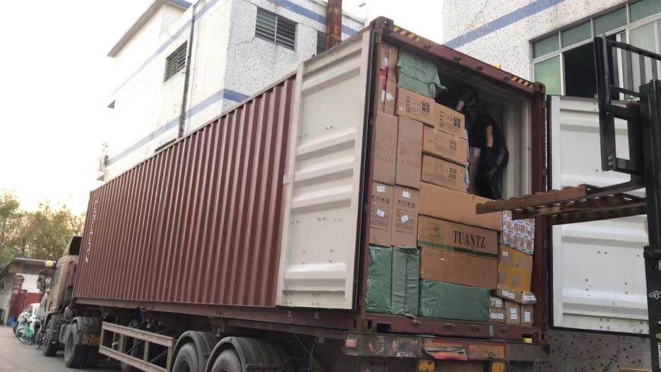 20立方佛山辦公桌椅家具海運(yùn)到布里斯班優(yōu)惠的運(yùn)輸方式