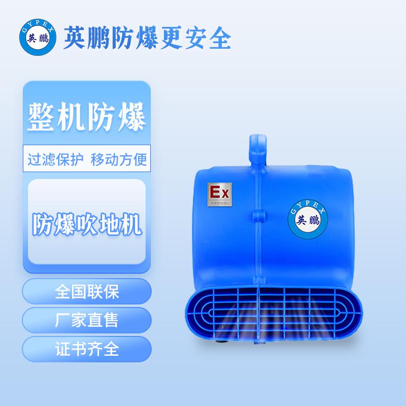 英鵬防爆吹地機(jī)-300W