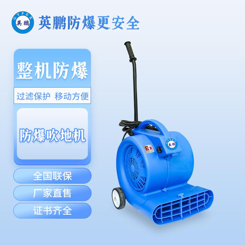 英鵬防爆吹地機(jī)-900W