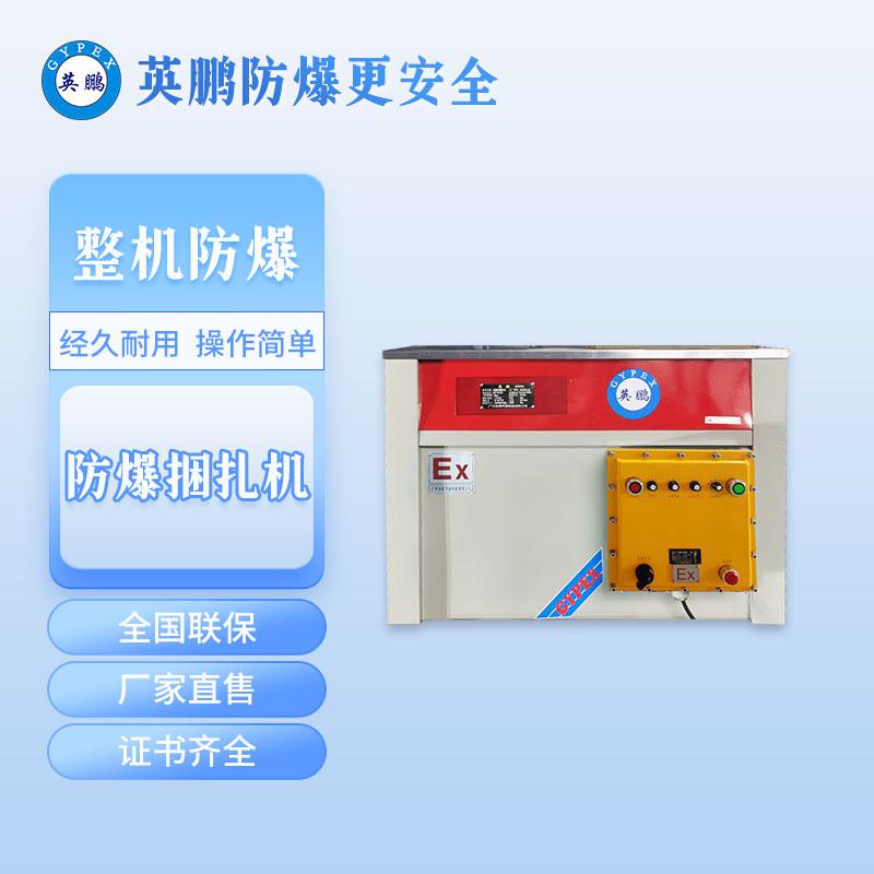 上海防爆自動(dòng)打包捆扎機(jī)