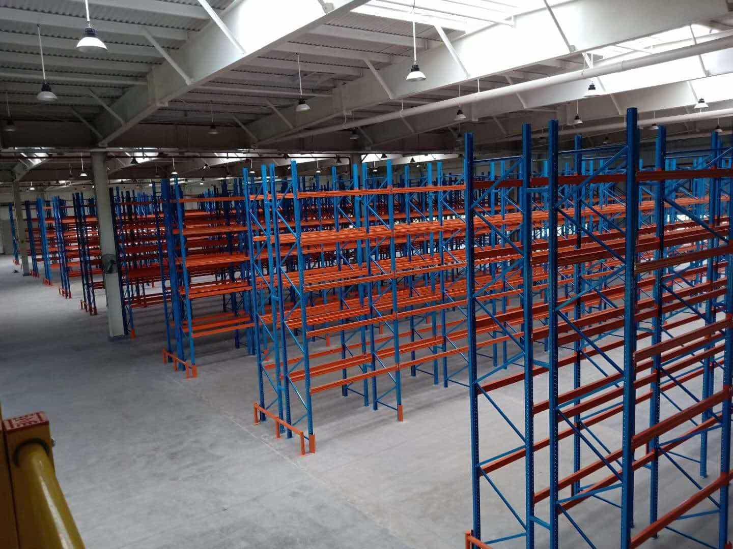 重型貨架生產(chǎn)廠家-恒力達智能裝備