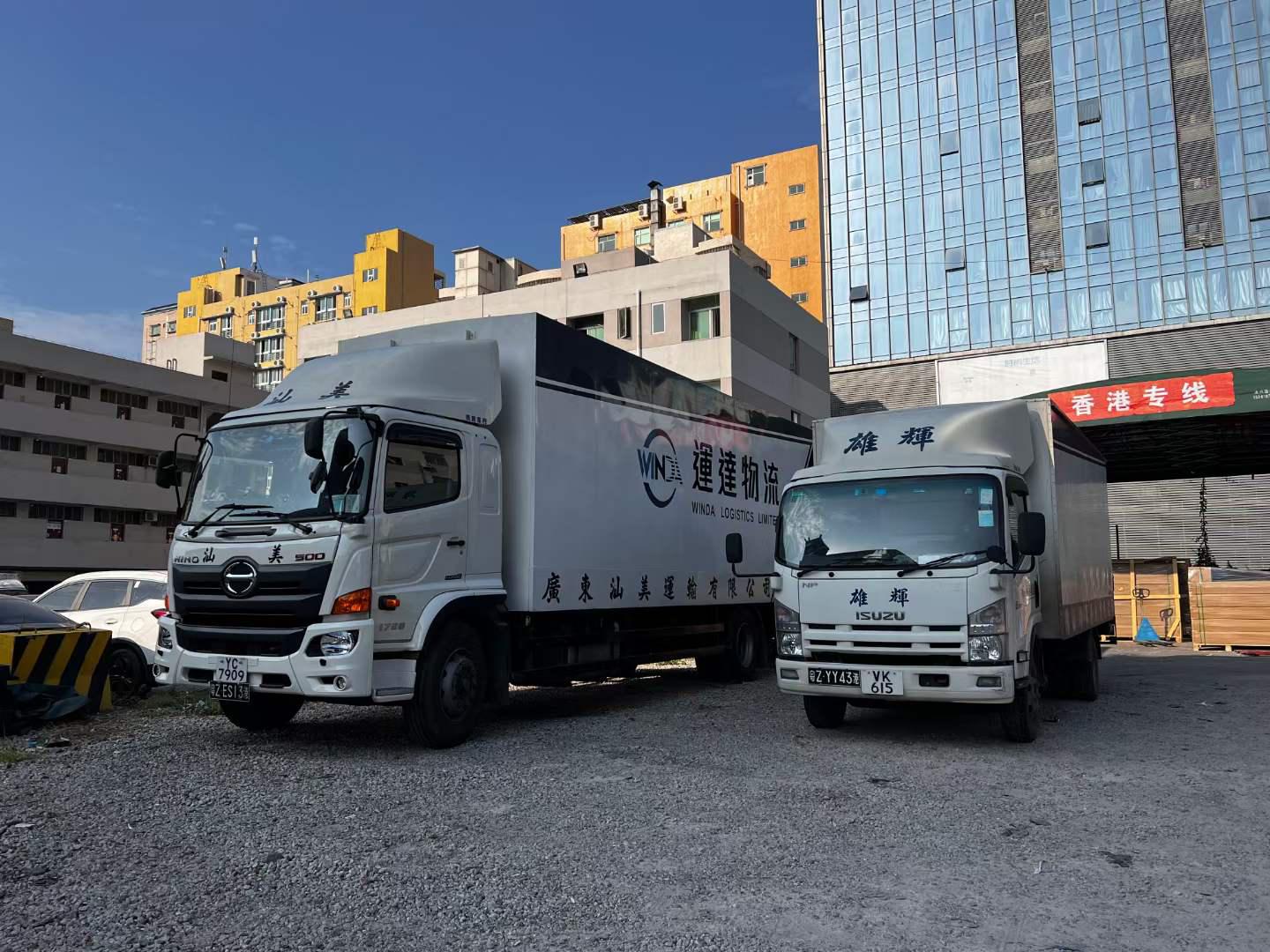 石獅到香港的物流 選哪家物流公司呢 福建到香港貨運(yùn)物流