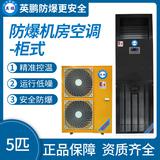 英鵬防爆機(jī)房空調(diào)柜式5匹