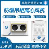 防爆吊柜離心風(fēng)機(jī)制冷量：25KW