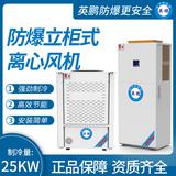 防爆立柜式離心風(fēng)機(jī)制冷量：25KW
