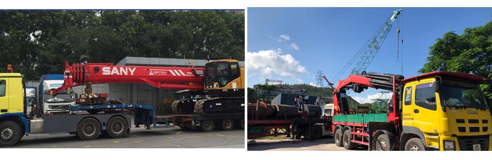 建材沙子類(lèi)貨物發(fā)香港 深圳到香港的物流 內(nèi)地發(fā)香港物流