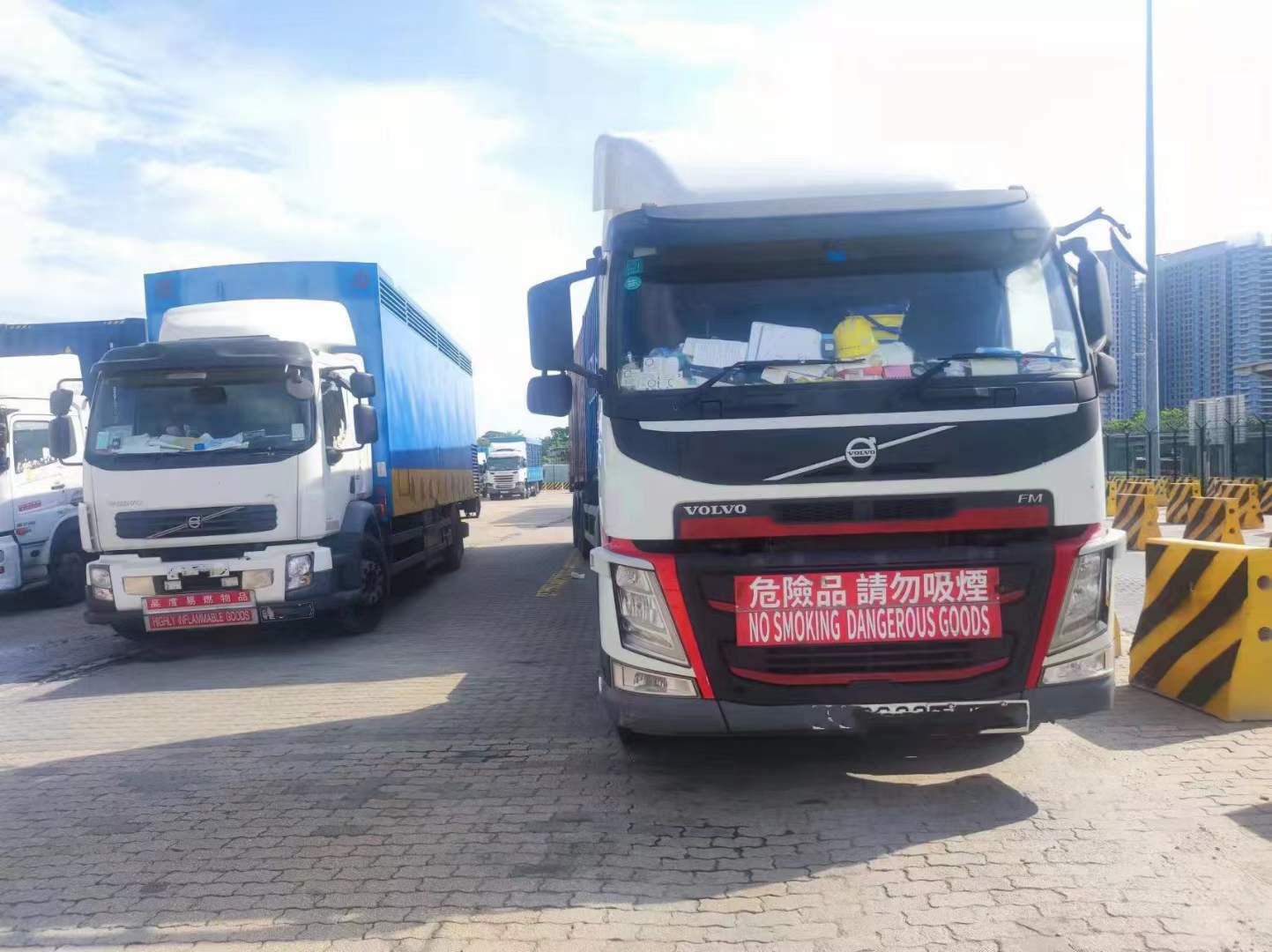 泉州到香港專線物流 泉州至香港貨運(yùn) 泉州發(fā)香港物流