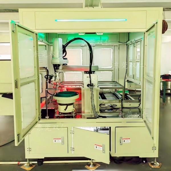 新能源動力電池設備插拔釘機 包膜機