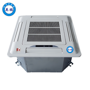 英鵬防爆卡式風機盤管-BFP-85