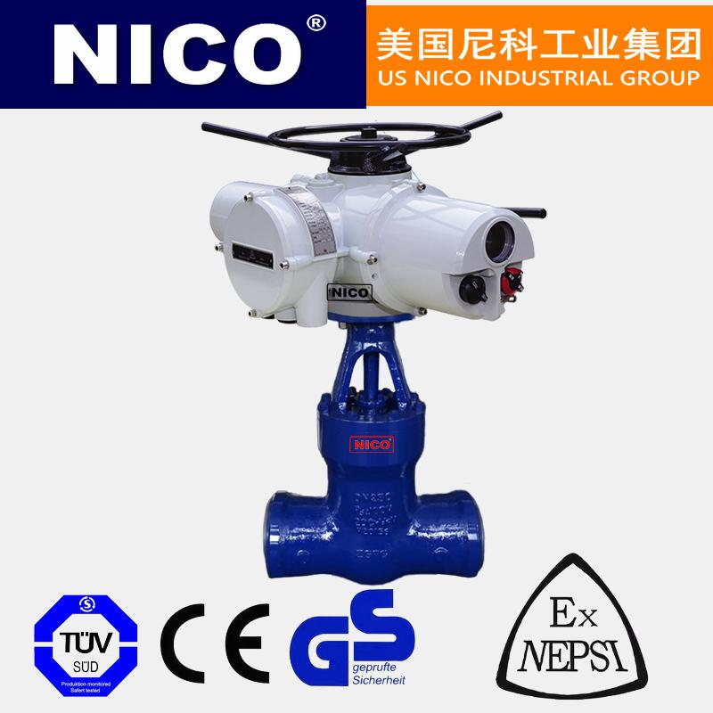 進(jìn)口電動(dòng)焊接閘閥