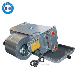 英鵬防爆臥式暗裝風(fēng)機(jī)盤管-BFP-34