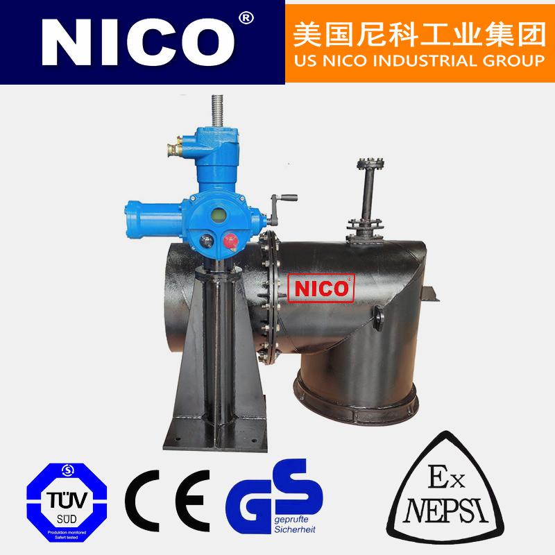 進(jìn)口電動(dòng)配水閘閥