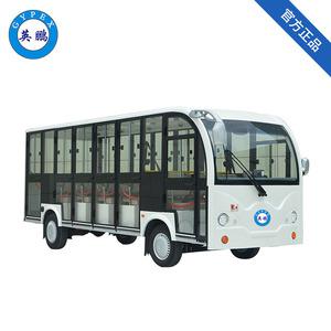 英鵬防爆電動觀光車-23座電動觀光車
