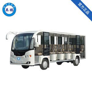 英鵬防爆電動(dòng)觀光車-18座電動(dòng)觀光車