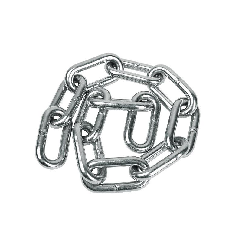 2-12mm不銹鋼手拉葫蘆用長圓環(huán)鏈