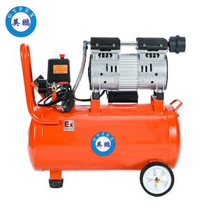 英鵬防爆無油空壓機-850w