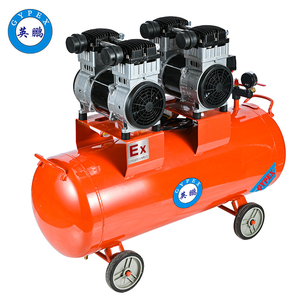 英鵬防爆無油空壓機-3000w